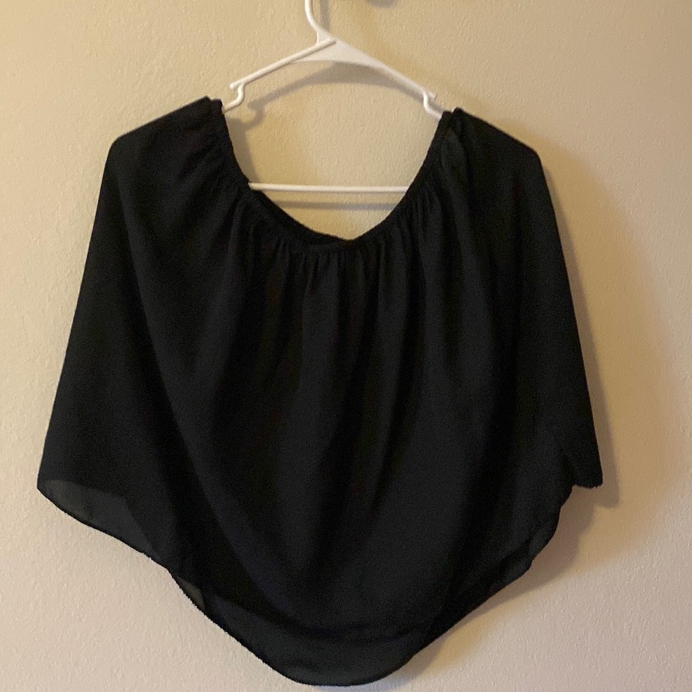 Blusa sin mangas
